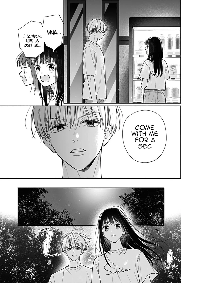 Pink To Habanero Chapter 74 - page 20