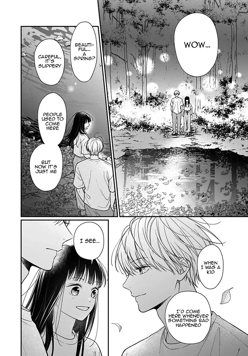 Pink To Habanero Chapter 74 - page 21