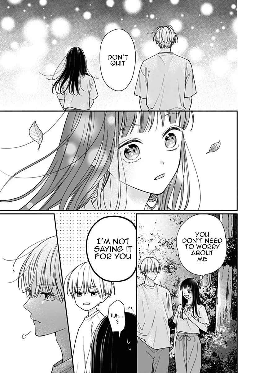 Pink To Habanero Chapter 74 - page 22