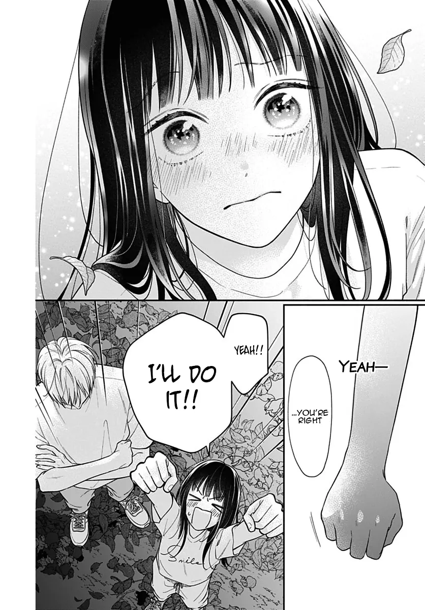 Pink To Habanero Chapter 74 - page 25