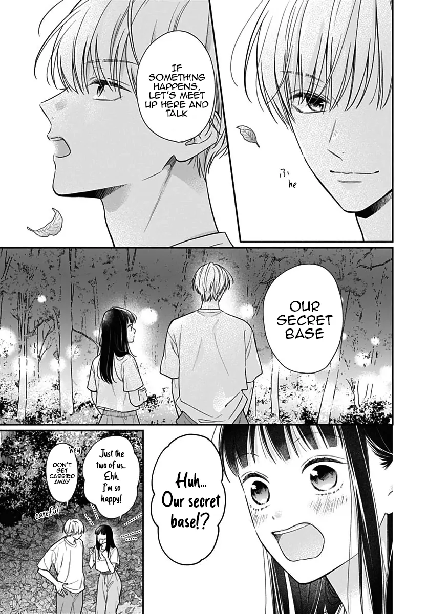 Pink To Habanero Chapter 74 - page 26