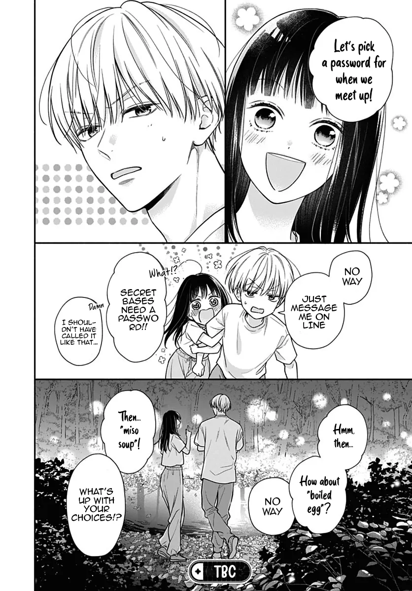 Pink To Habanero Chapter 74 - page 27