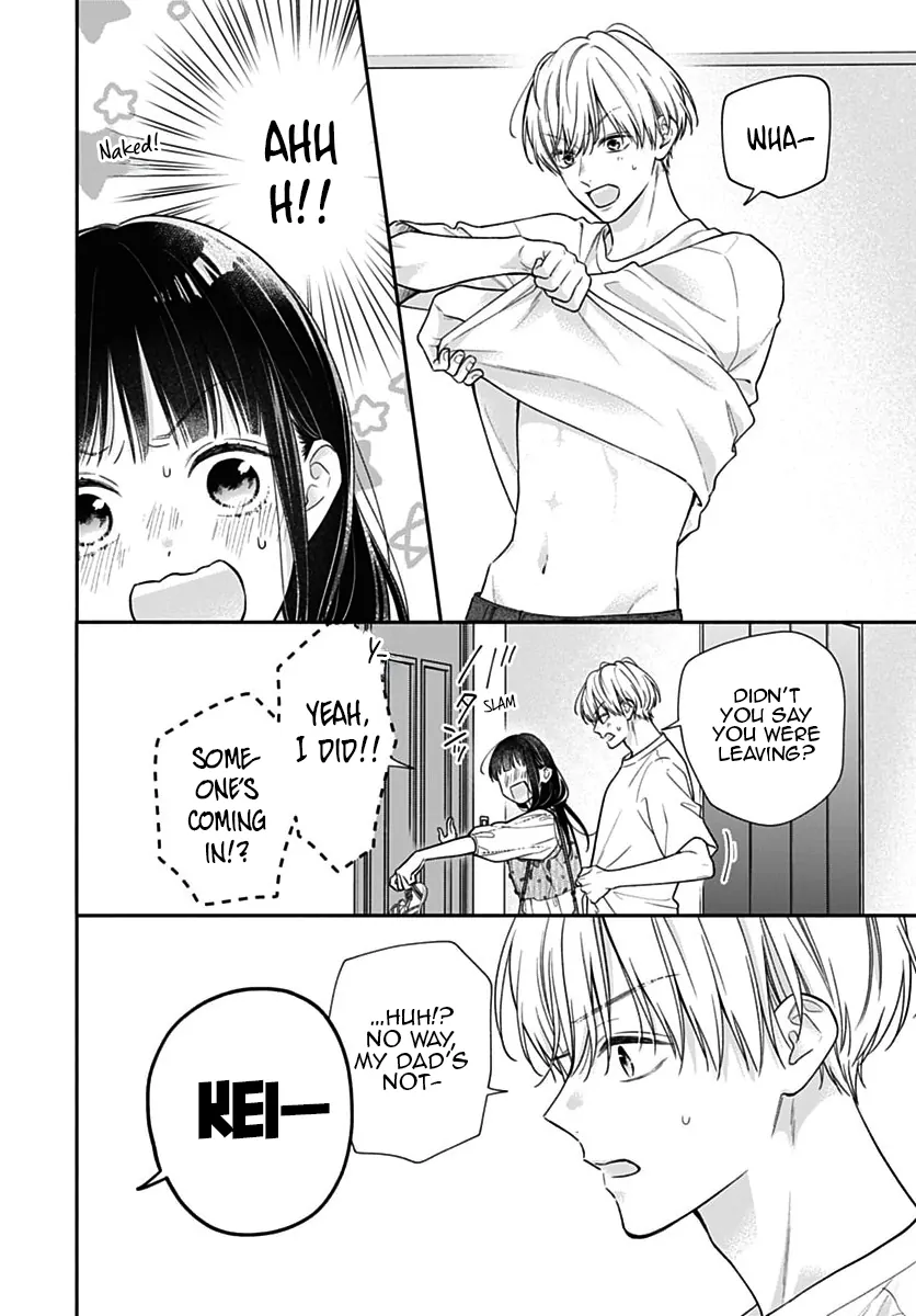 Pink To Habanero Chapter 74 - page 3