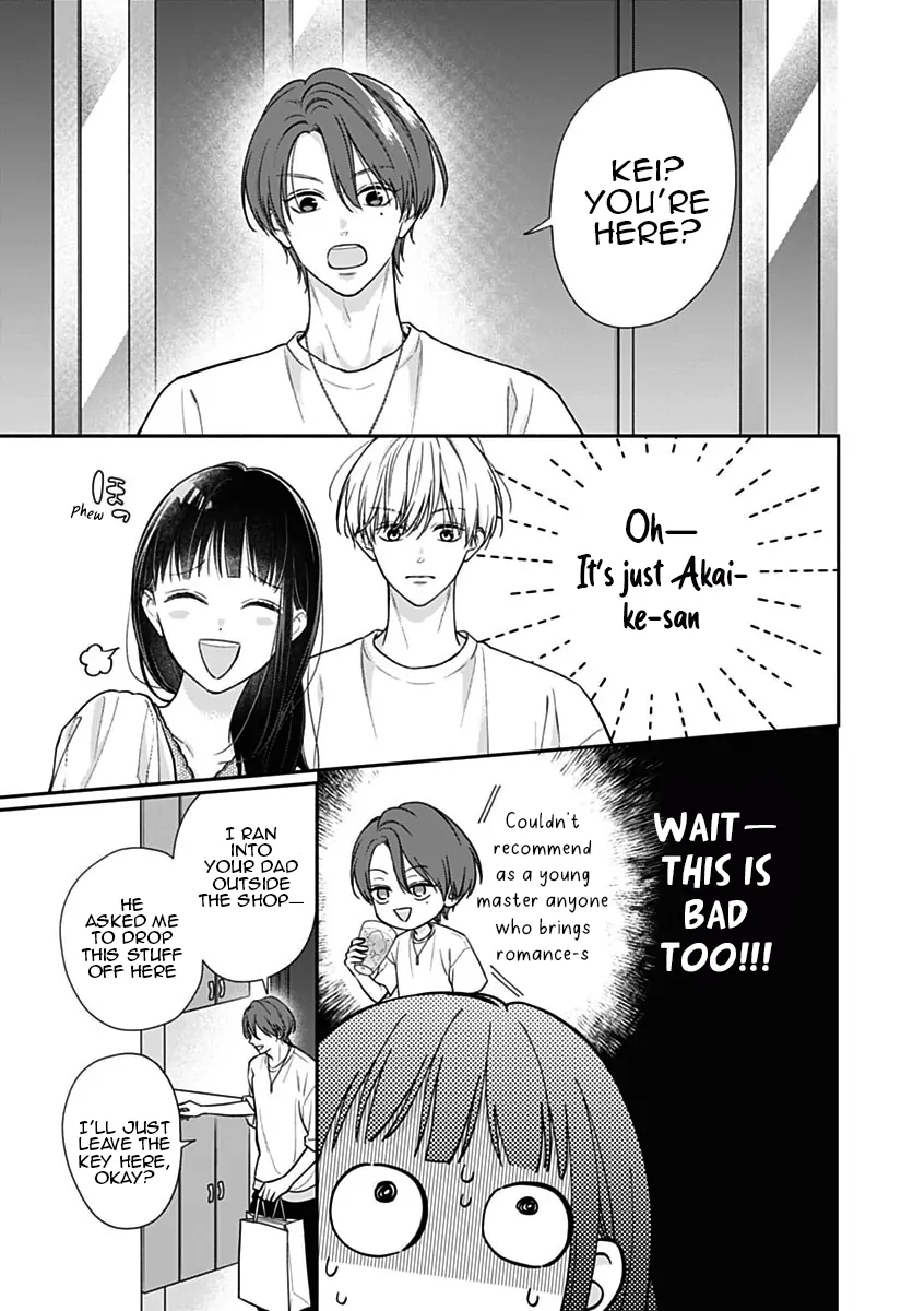 Pink To Habanero Chapter 74 - page 4