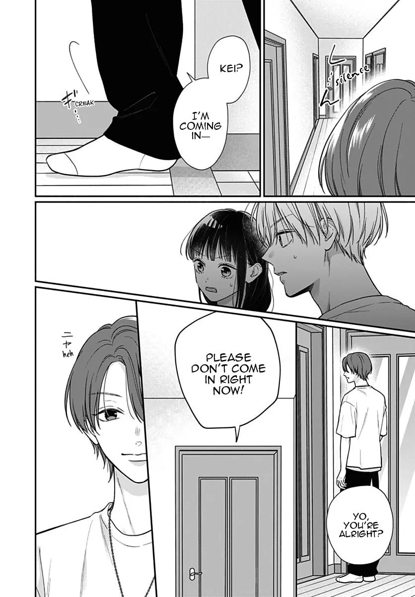 Pink To Habanero Chapter 74 - page 5