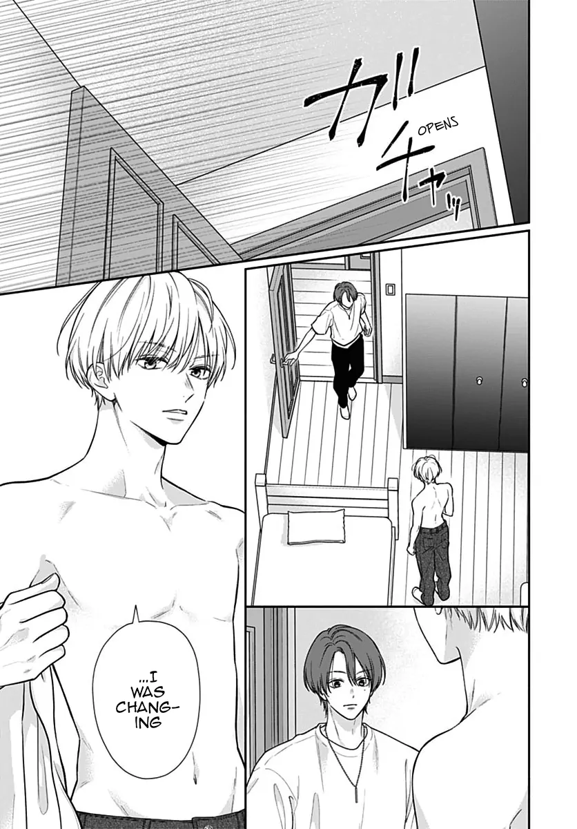 Pink To Habanero Chapter 74 - page 6