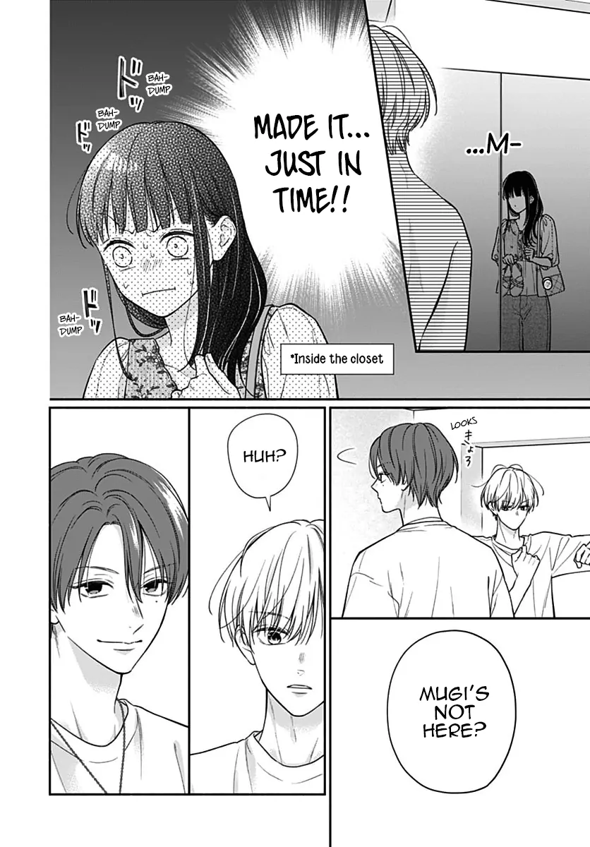 Pink To Habanero Chapter 74 - page 7