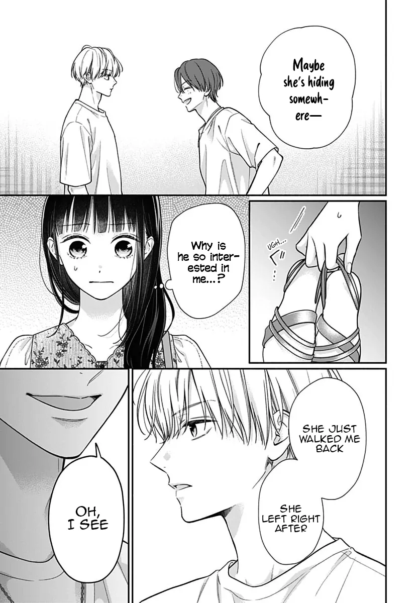 Pink To Habanero Chapter 74 - page 8