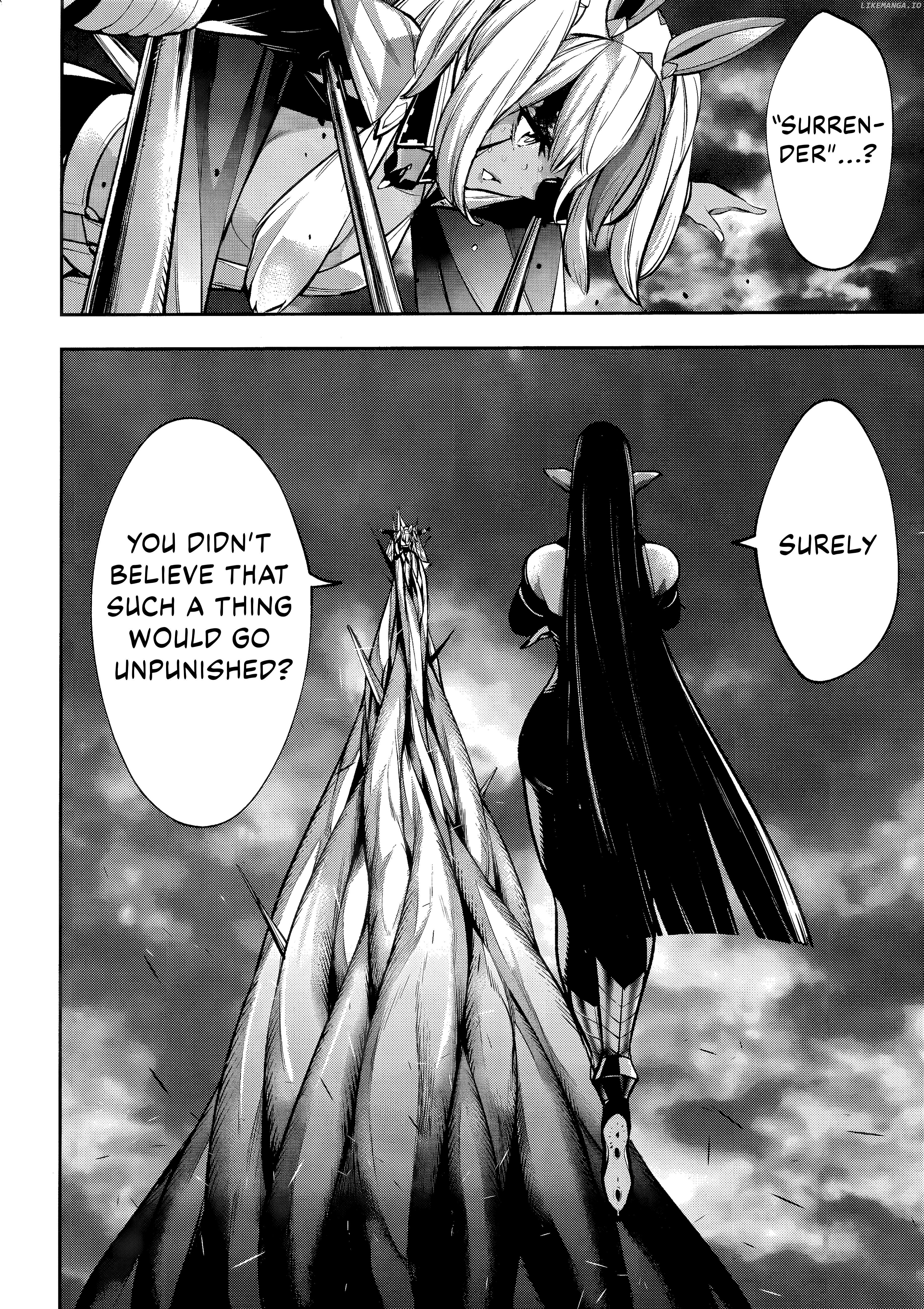 Majo Taisen - The War of Greedy Witches Chapter 56 - page 2