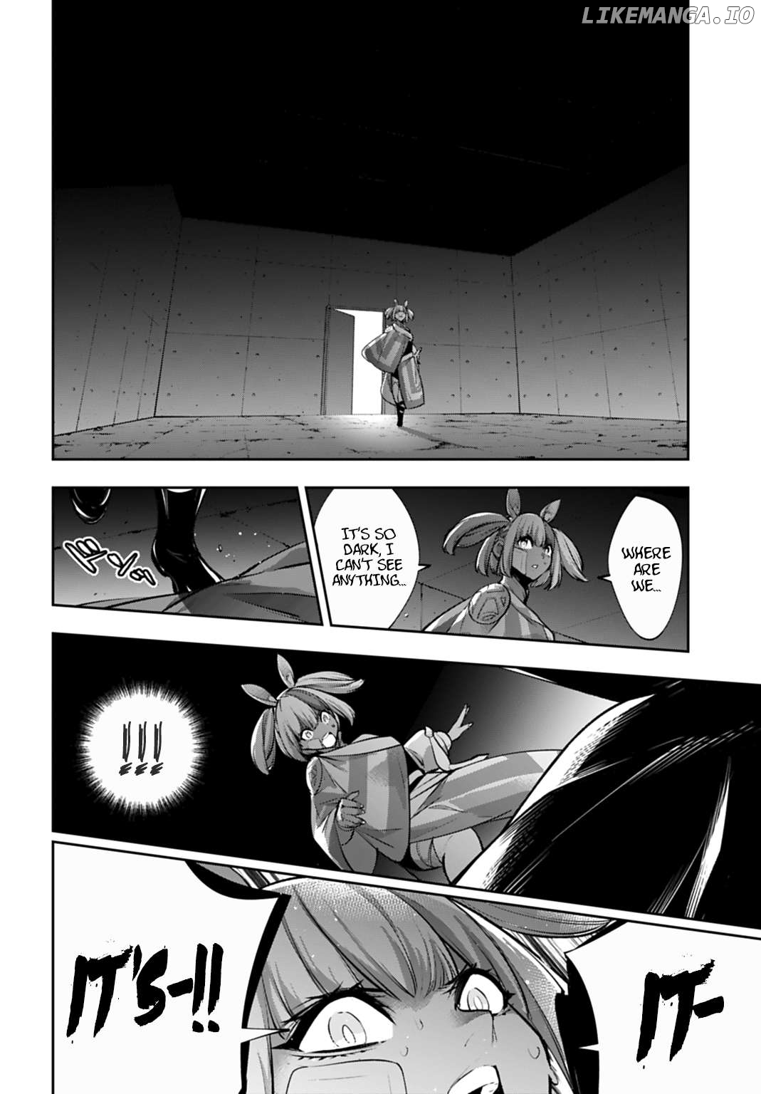 Majo Taisen - The War of Greedy Witches Chapter 57 - page 10