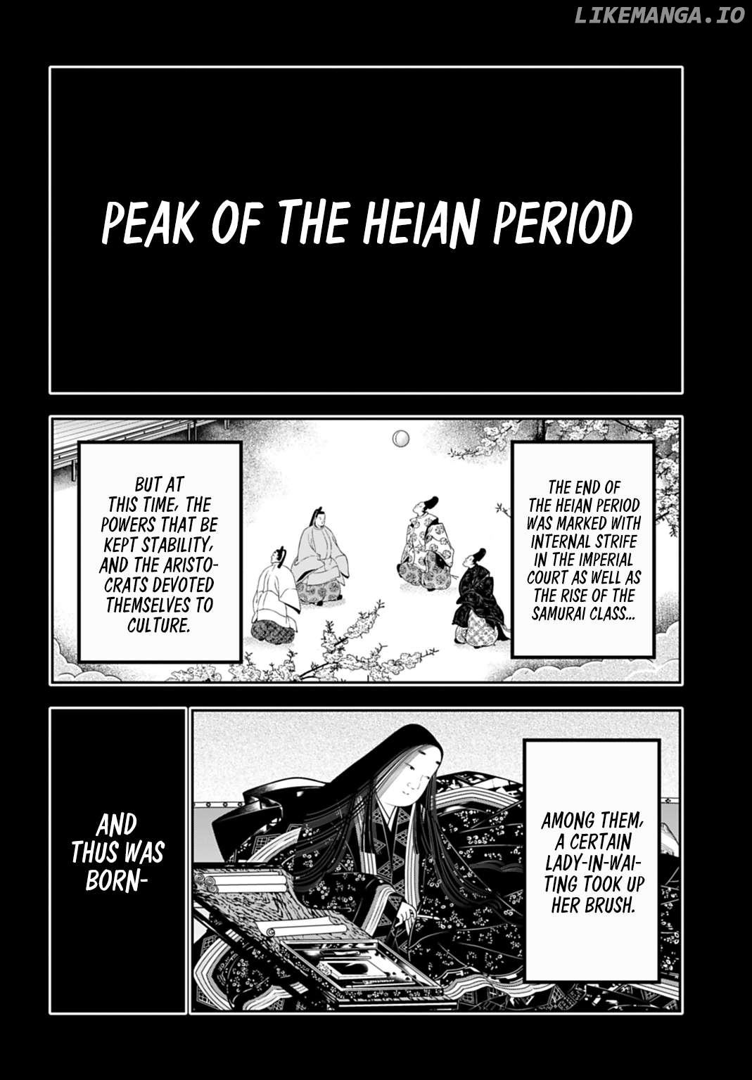 Majo Taisen - The War of Greedy Witches Chapter 57 - page 26