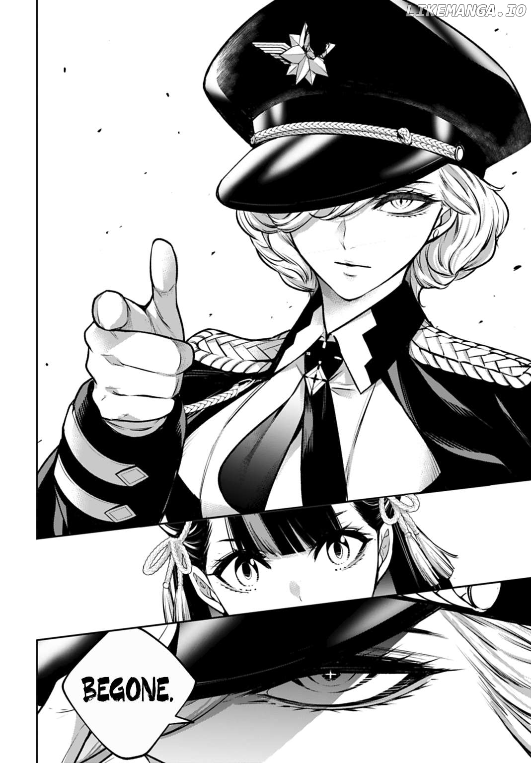Majo Taisen - The War of Greedy Witches Chapter 57 - page 38