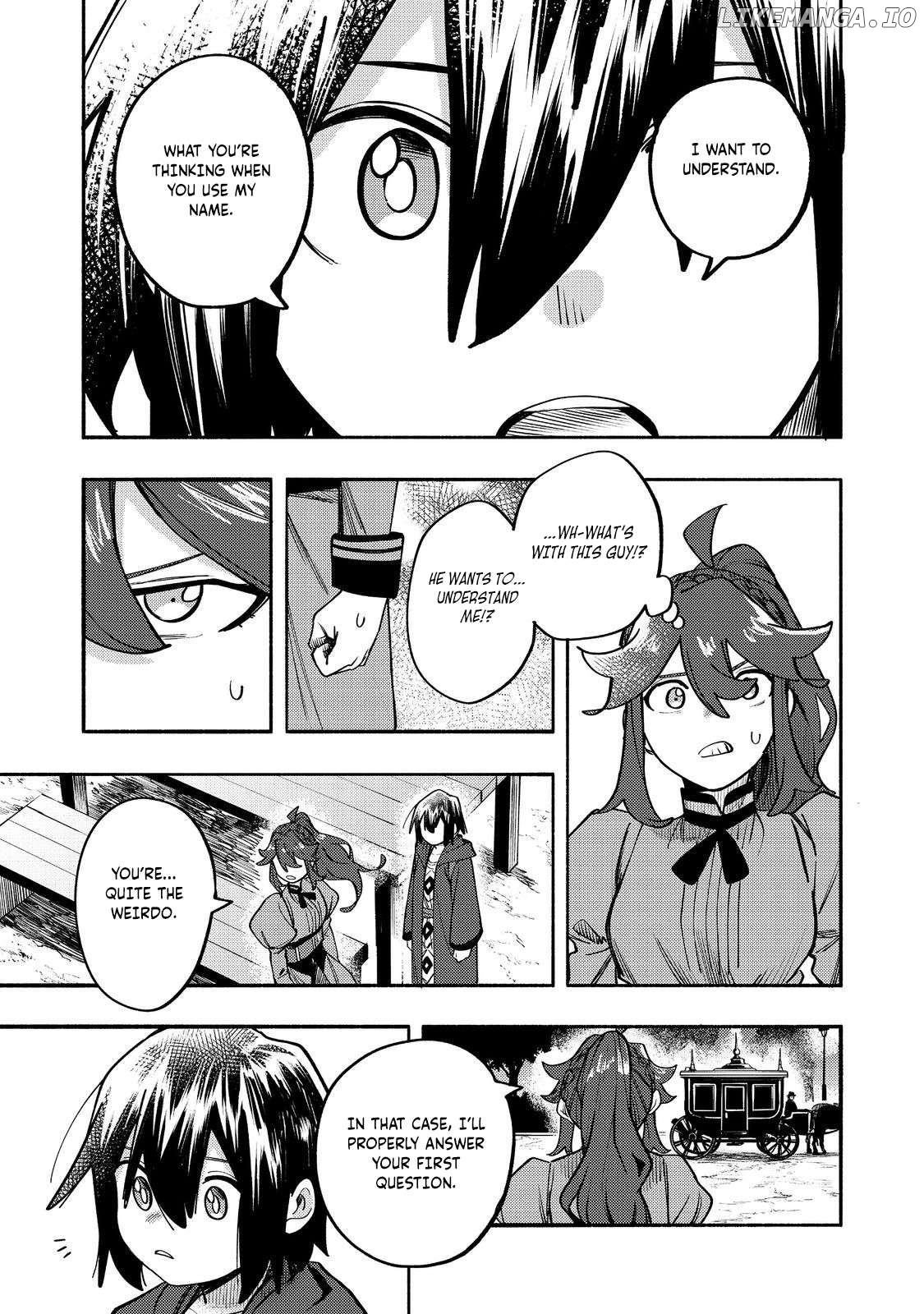 The Mochi I Drew Is Tasty Today Too Chapter 40 - page 16