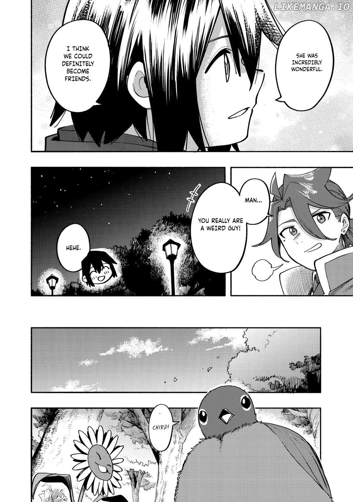 The Mochi I Drew Is Tasty Today Too Chapter 40 - page 19