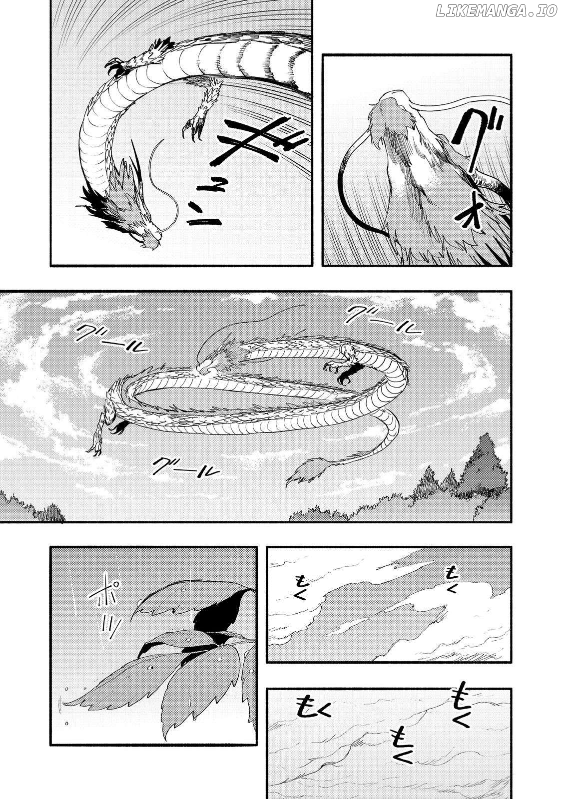 The Mochi I Drew Is Tasty Today Too Chapter 40 - page 30