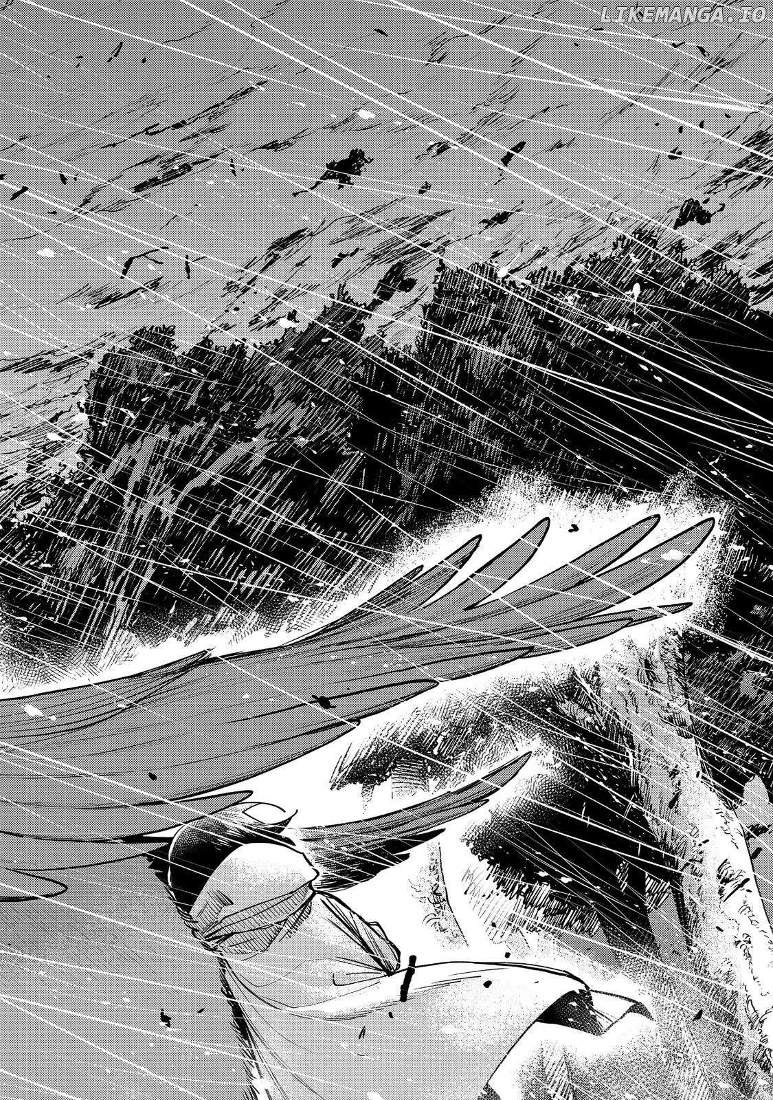 The Mochi I Drew Is Tasty Today Too Chapter 40 - page 33