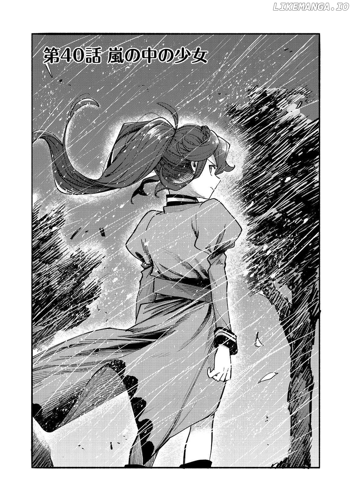 The Mochi I Drew Is Tasty Today Too Chapter 40 - page 4