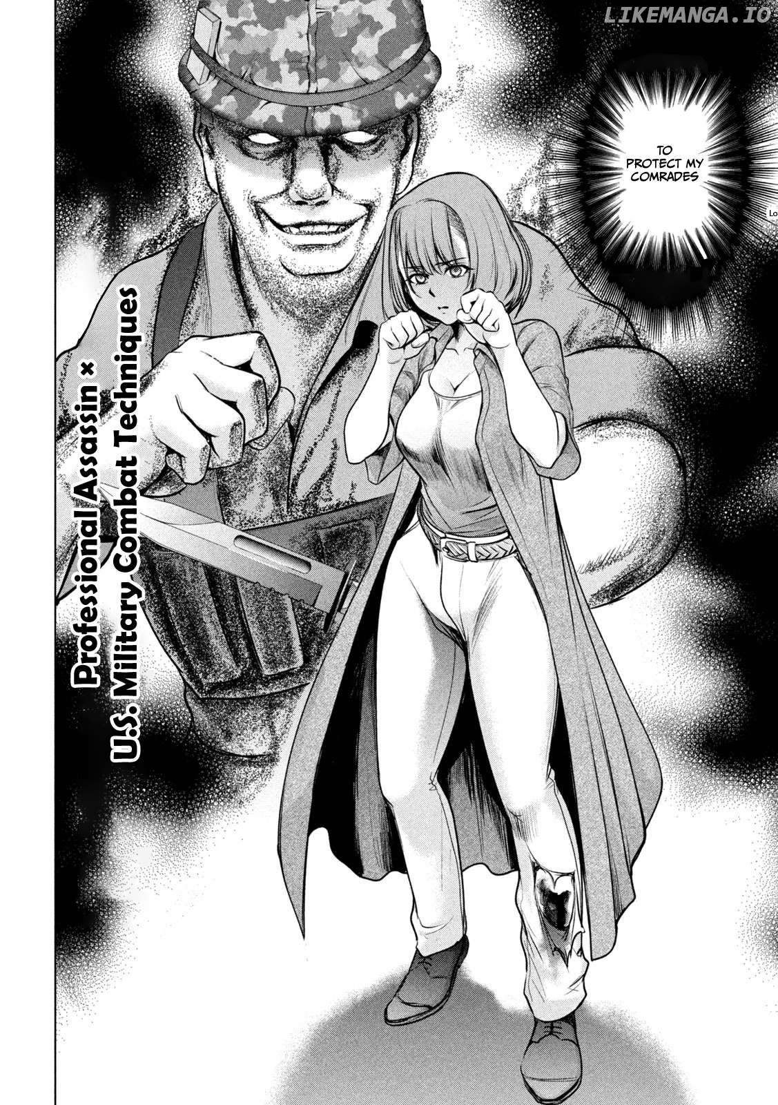 Satanofani - Manga Chapter 153 - page 17