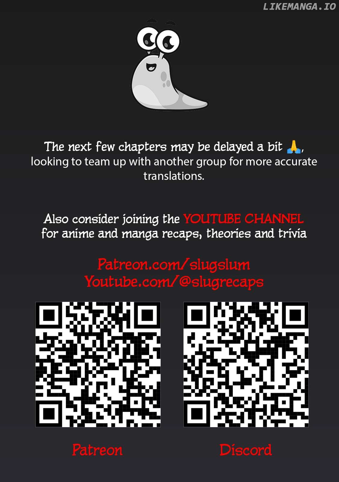 Satanofani - Manga Chapter 153 - page 22