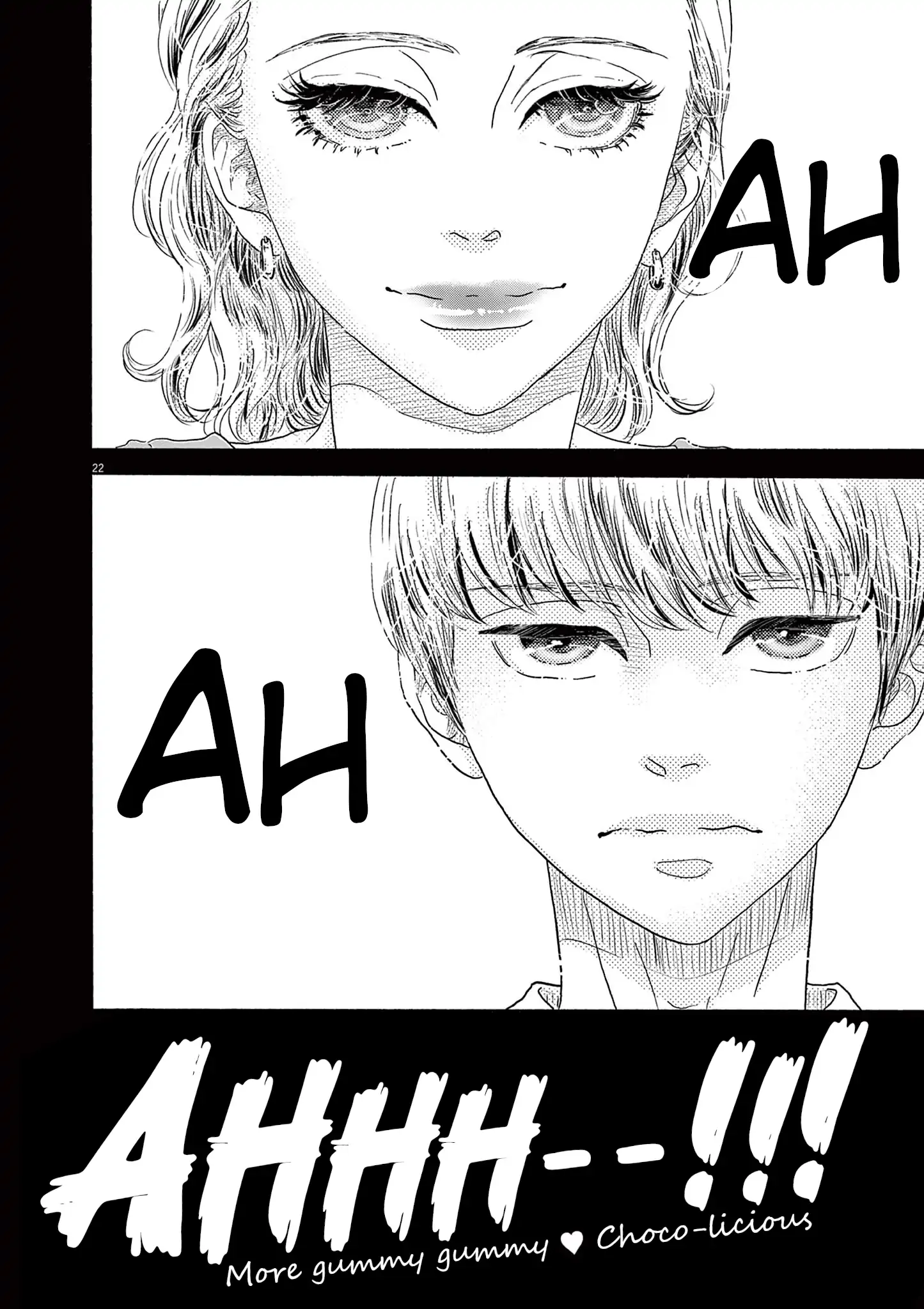 Dance Dance Danseur Chapter 182 - page 21