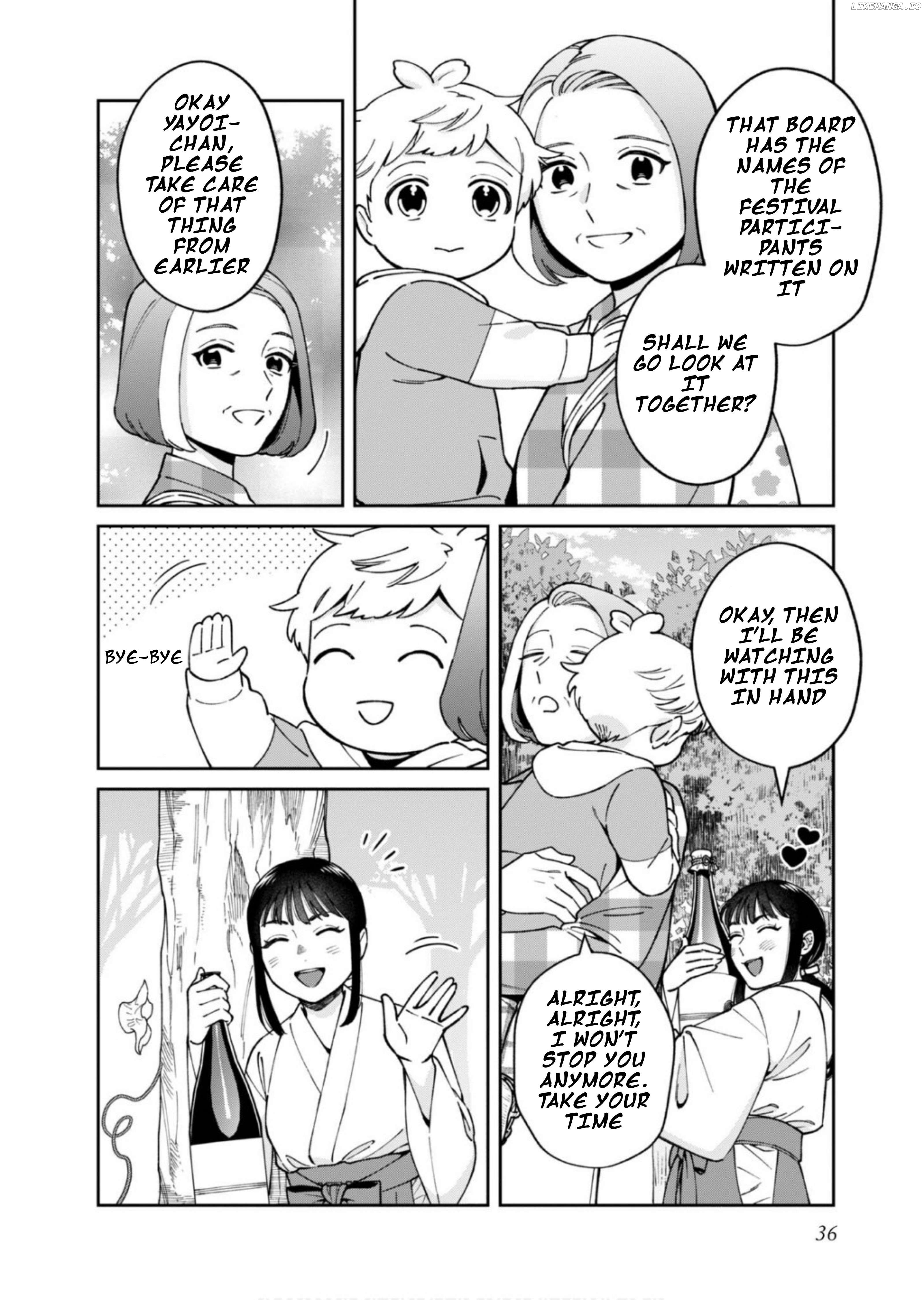 Boku wa Imasugu Zense no Kioku wo Sutetai. - Akogare no Inaka wa Jingai Makyou deshita Chapter 12 - page 2