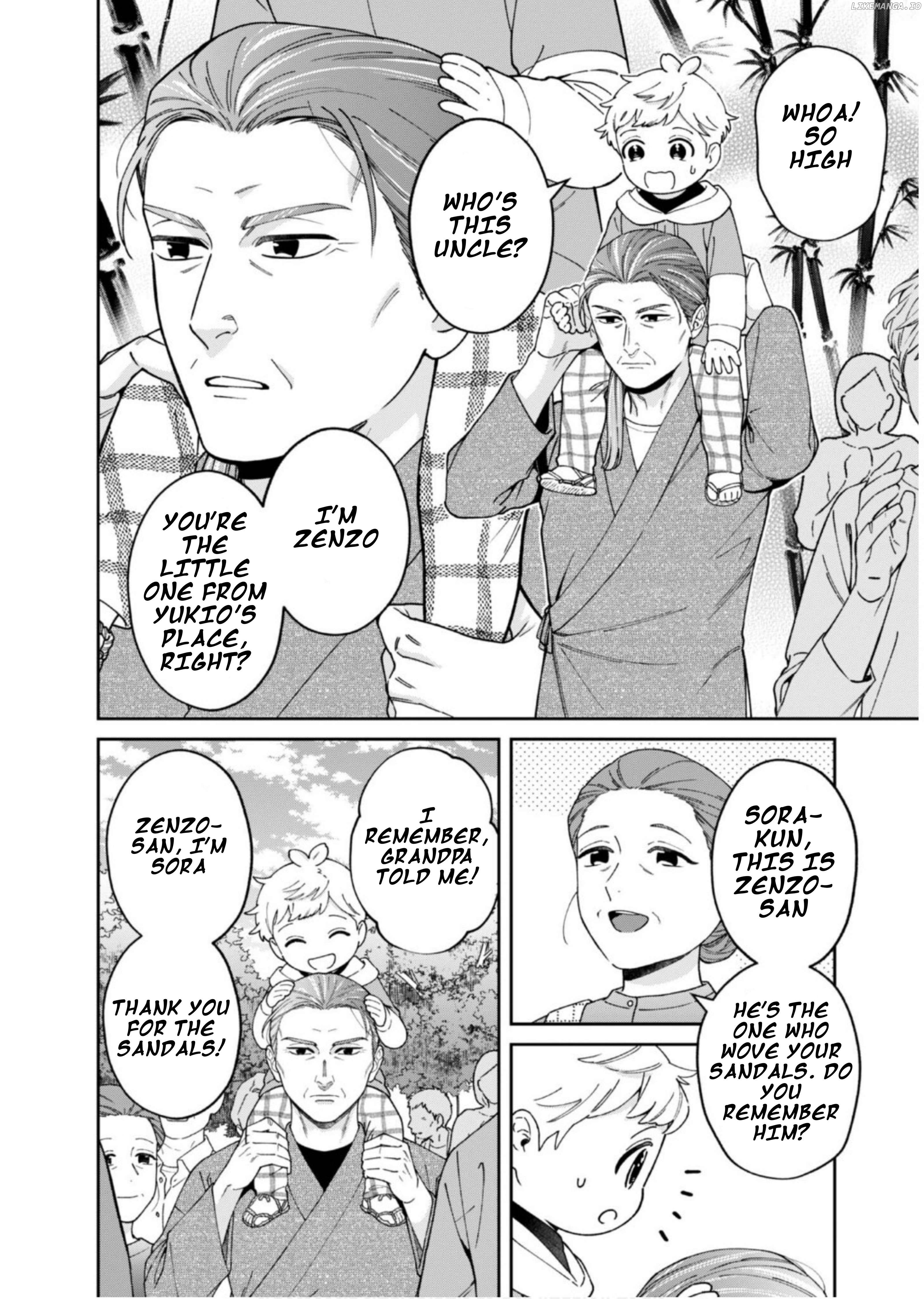 Boku wa Imasugu Zense no Kioku wo Sutetai. - Akogare no Inaka wa Jingai Makyou deshita Chapter 12 - page 20