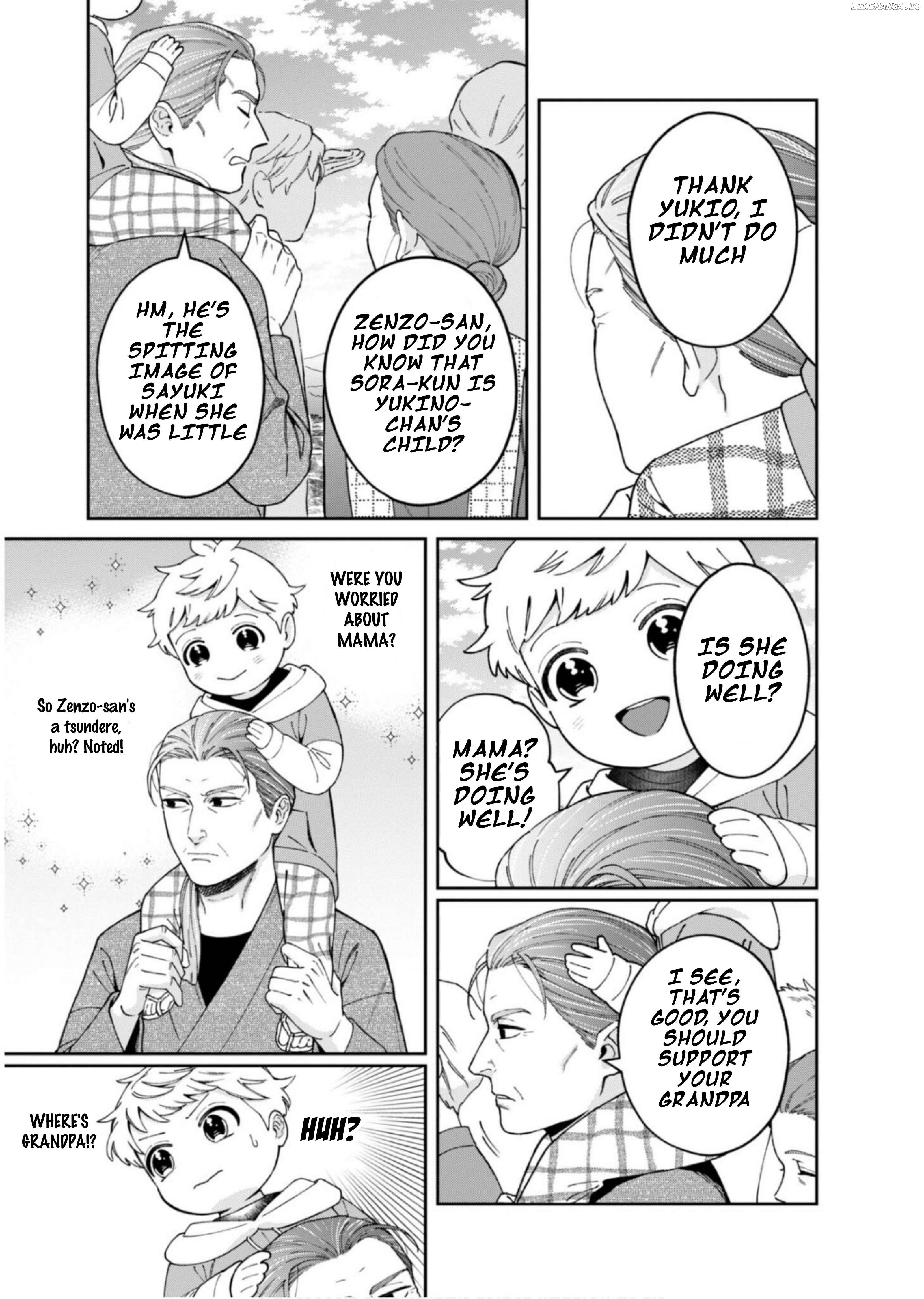 Boku wa Imasugu Zense no Kioku wo Sutetai. - Akogare no Inaka wa Jingai Makyou deshita Chapter 12 - page 21