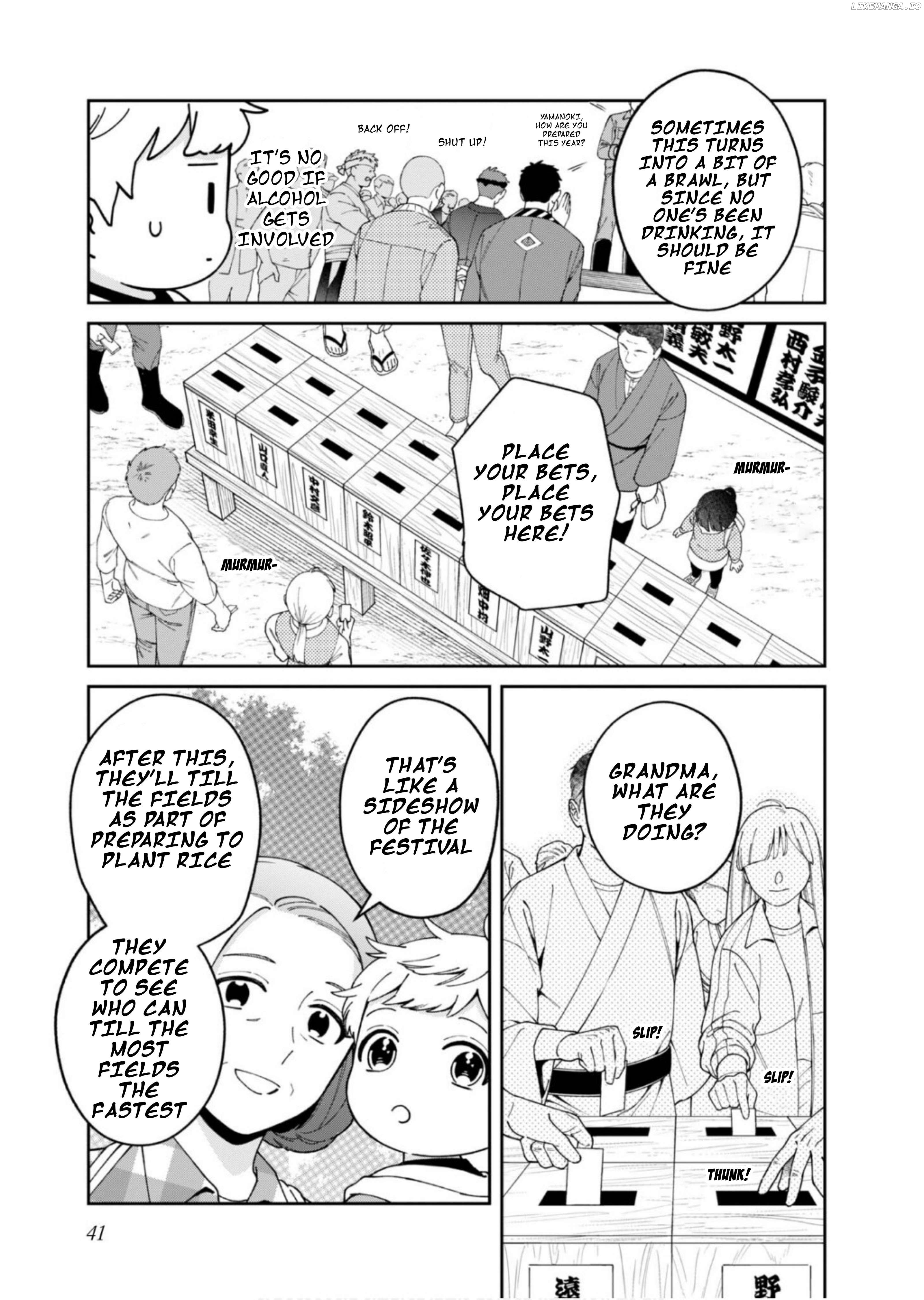 Boku wa Imasugu Zense no Kioku wo Sutetai. - Akogare no Inaka wa Jingai Makyou deshita Chapter 12 - page 7
