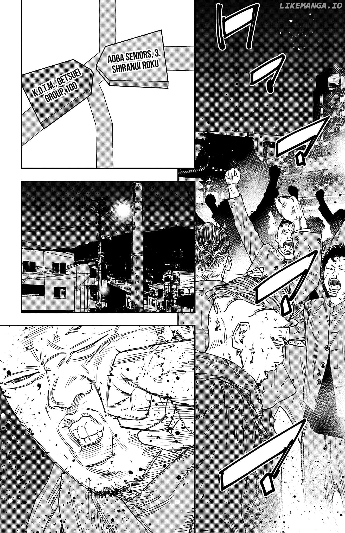 NINE PEAKS Chapter 115 - page 10