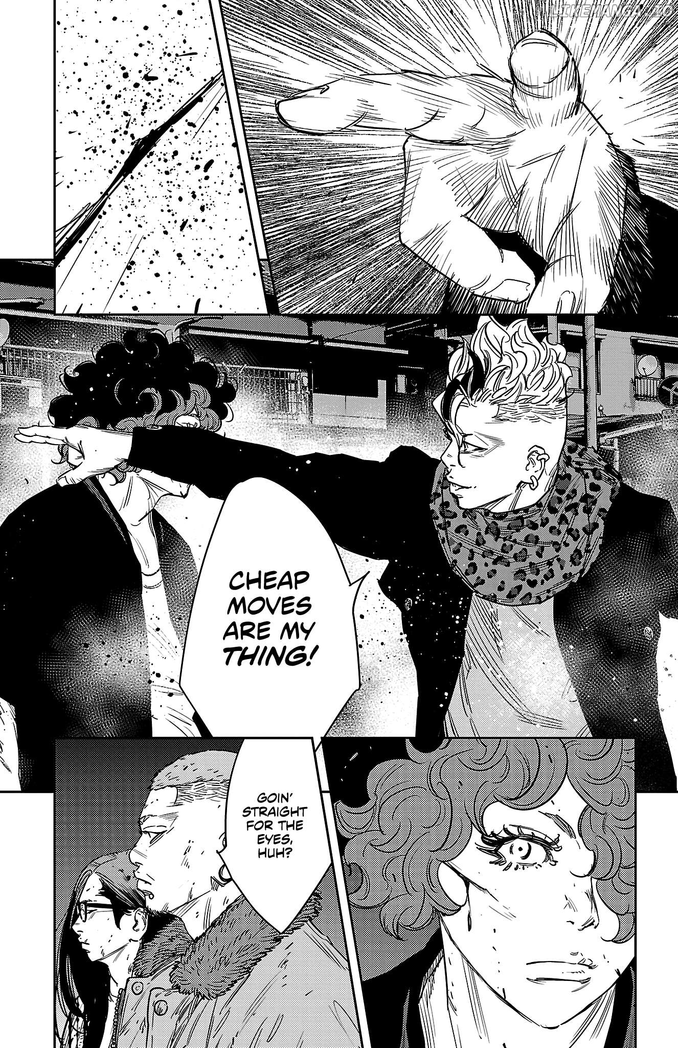 NINE PEAKS Chapter 115 - page 15