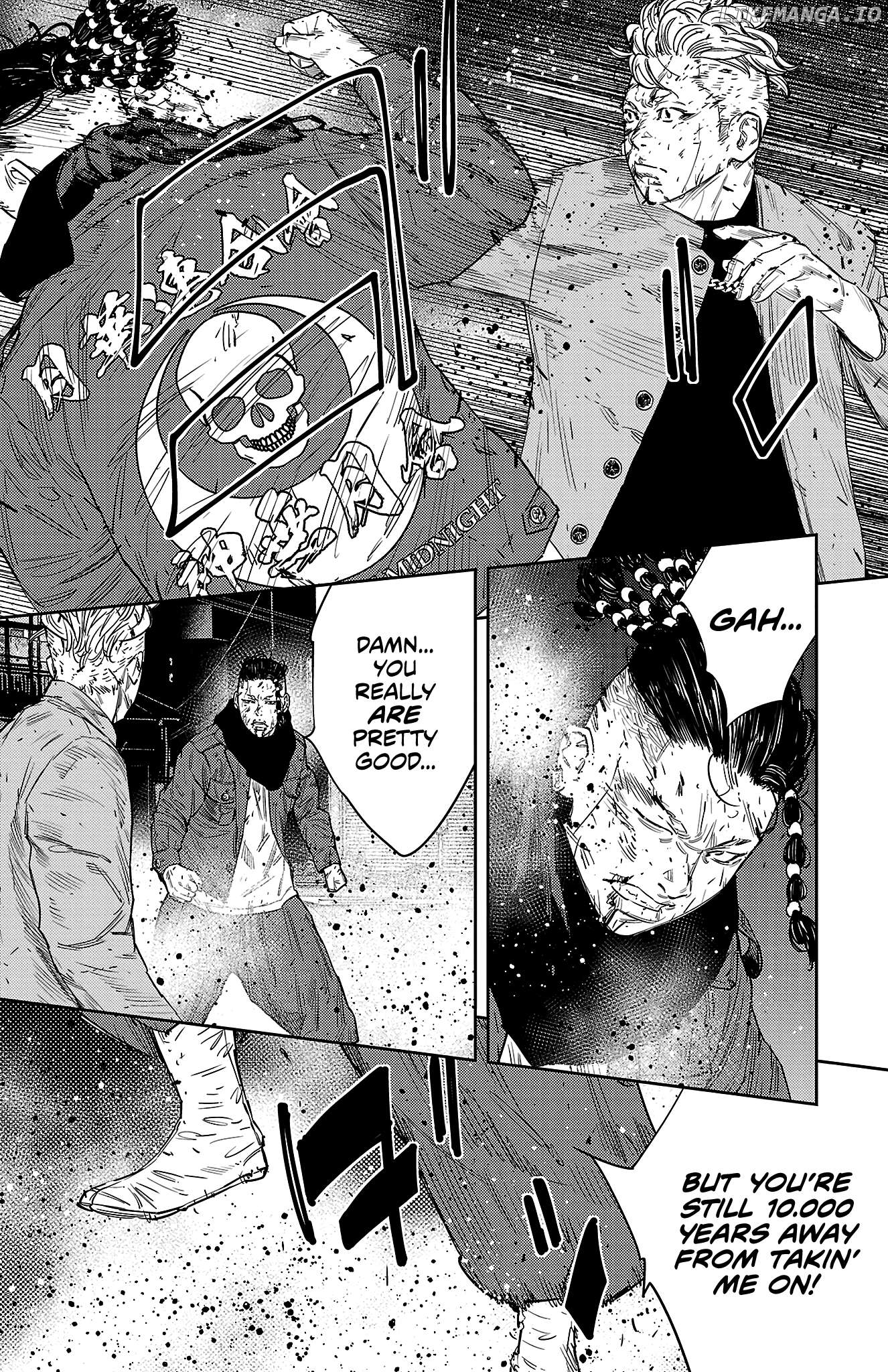 NINE PEAKS Chapter 115 - page 6