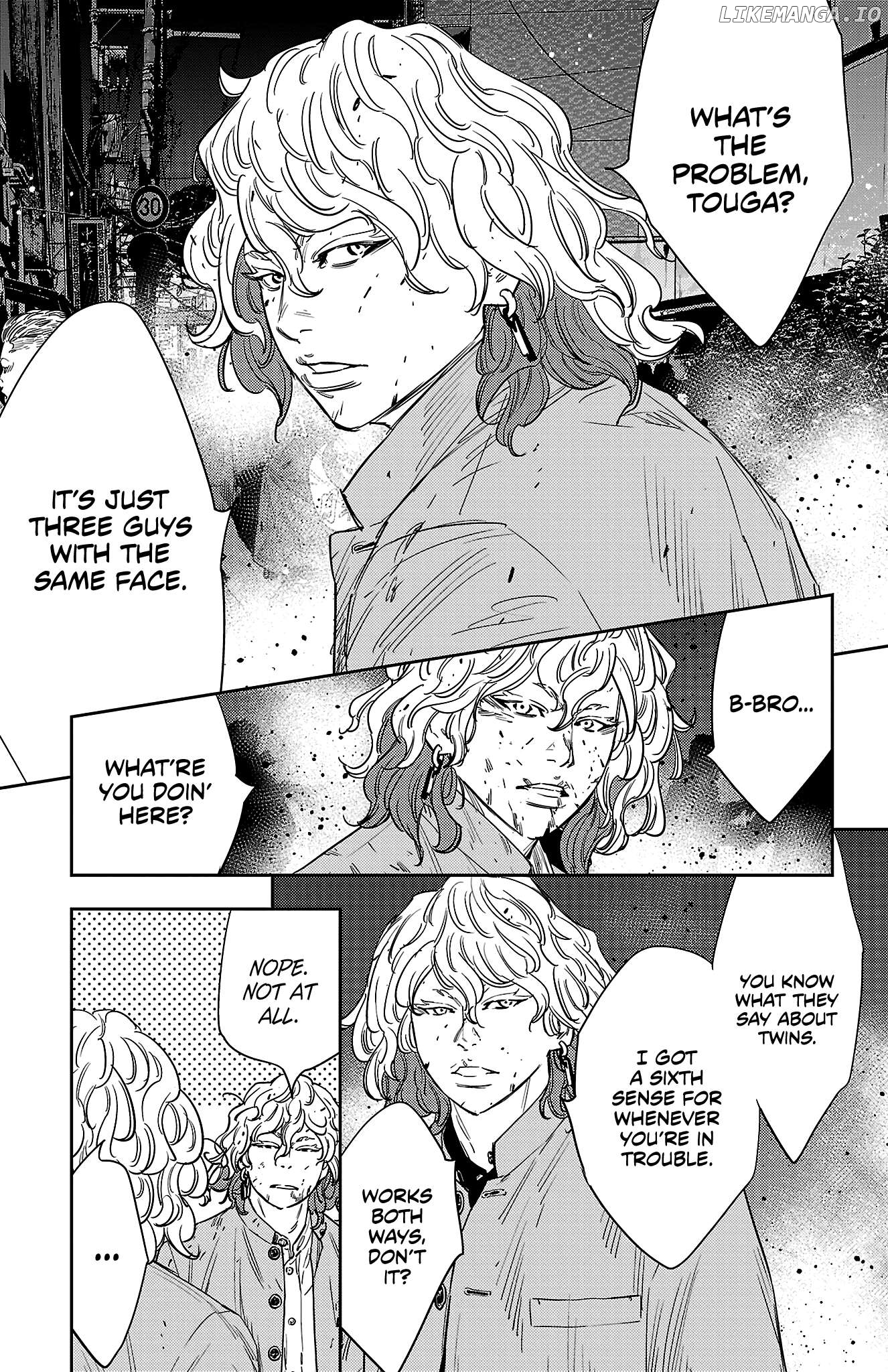 NINE PEAKS Chapter 116 - page 10