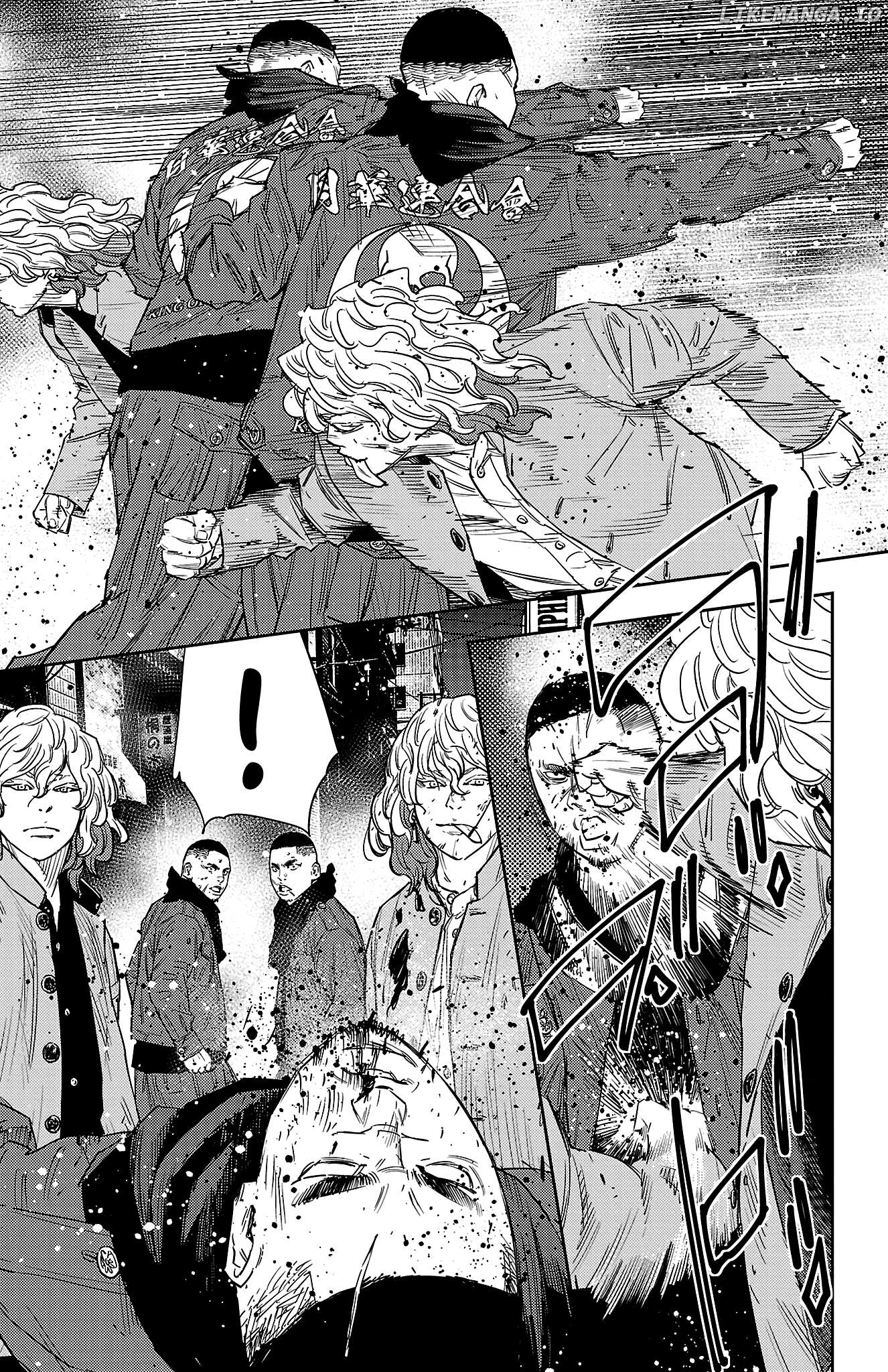 NINE PEAKS Chapter 116 - page 12