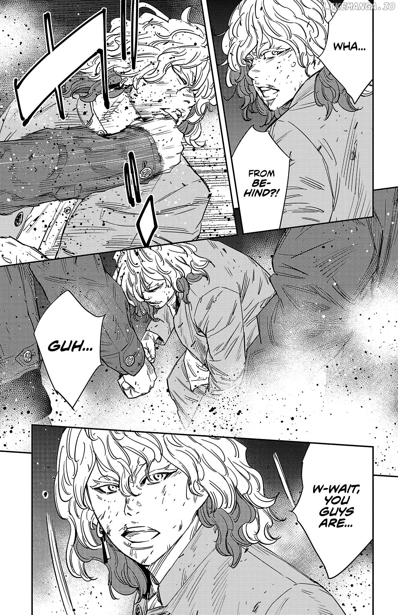 NINE PEAKS Chapter 116 - page 4