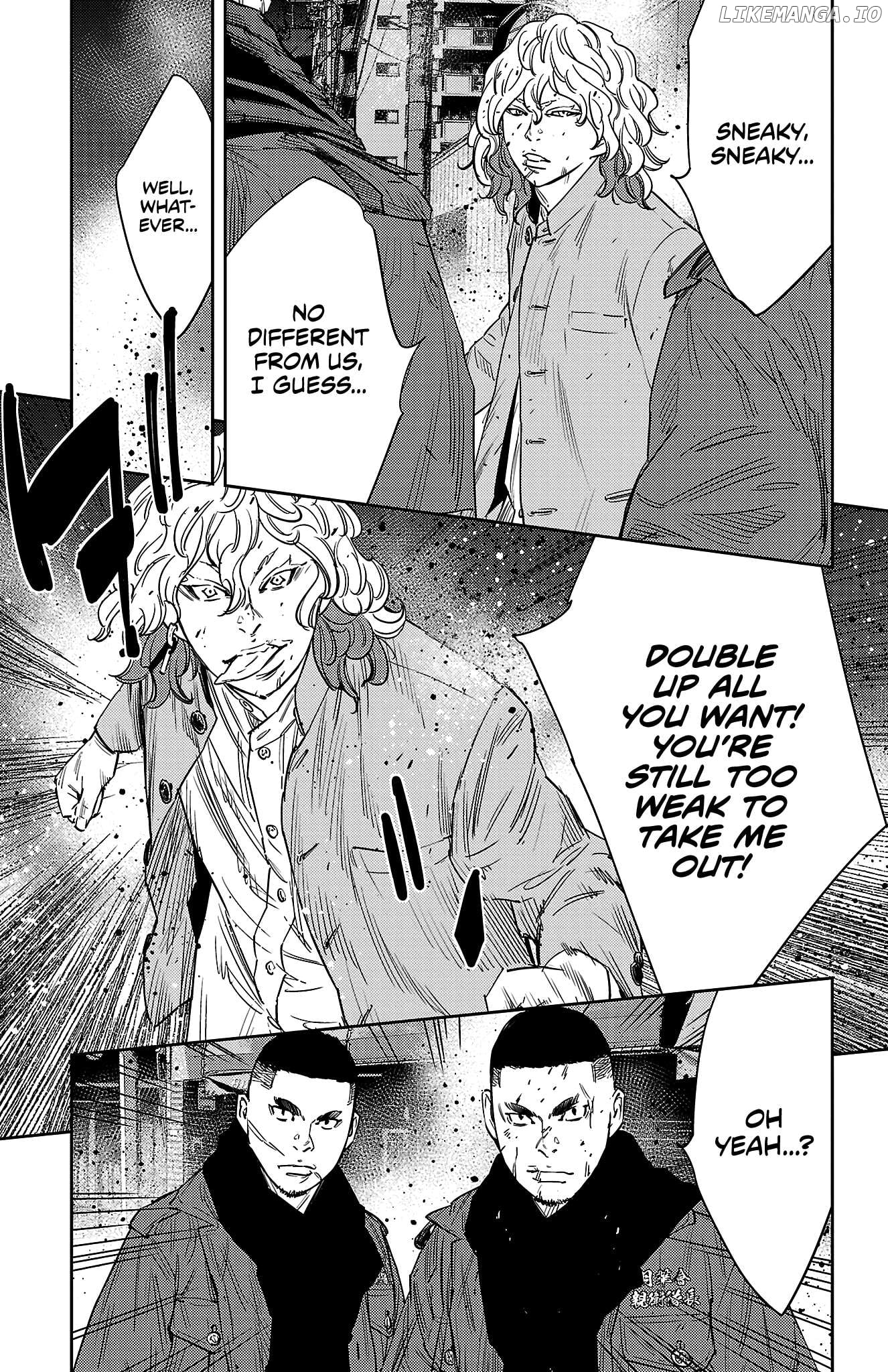 NINE PEAKS Chapter 116 - page 6