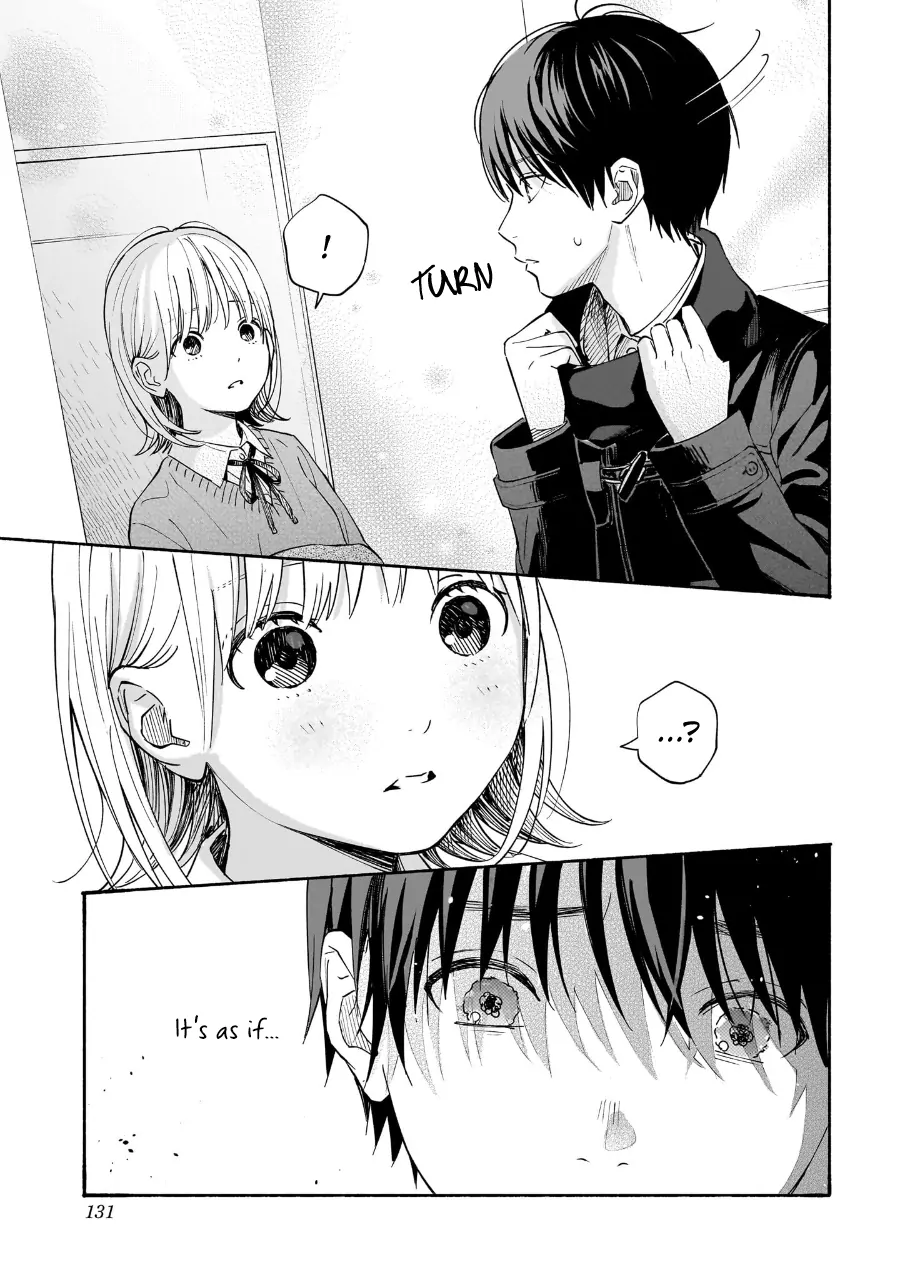 Kokoro no Program Chapter 22 - page 13