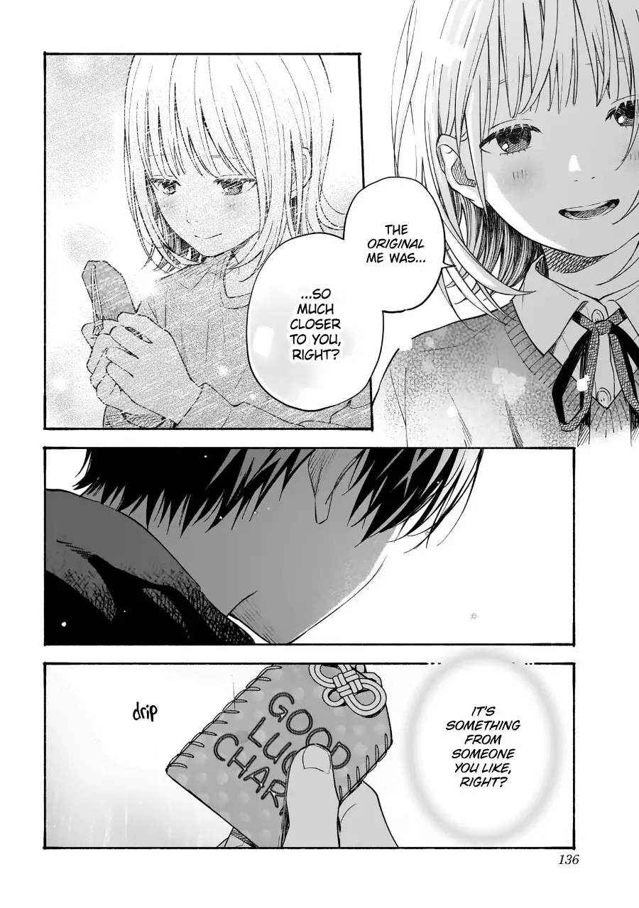Kokoro no Program Chapter 22 - page 18