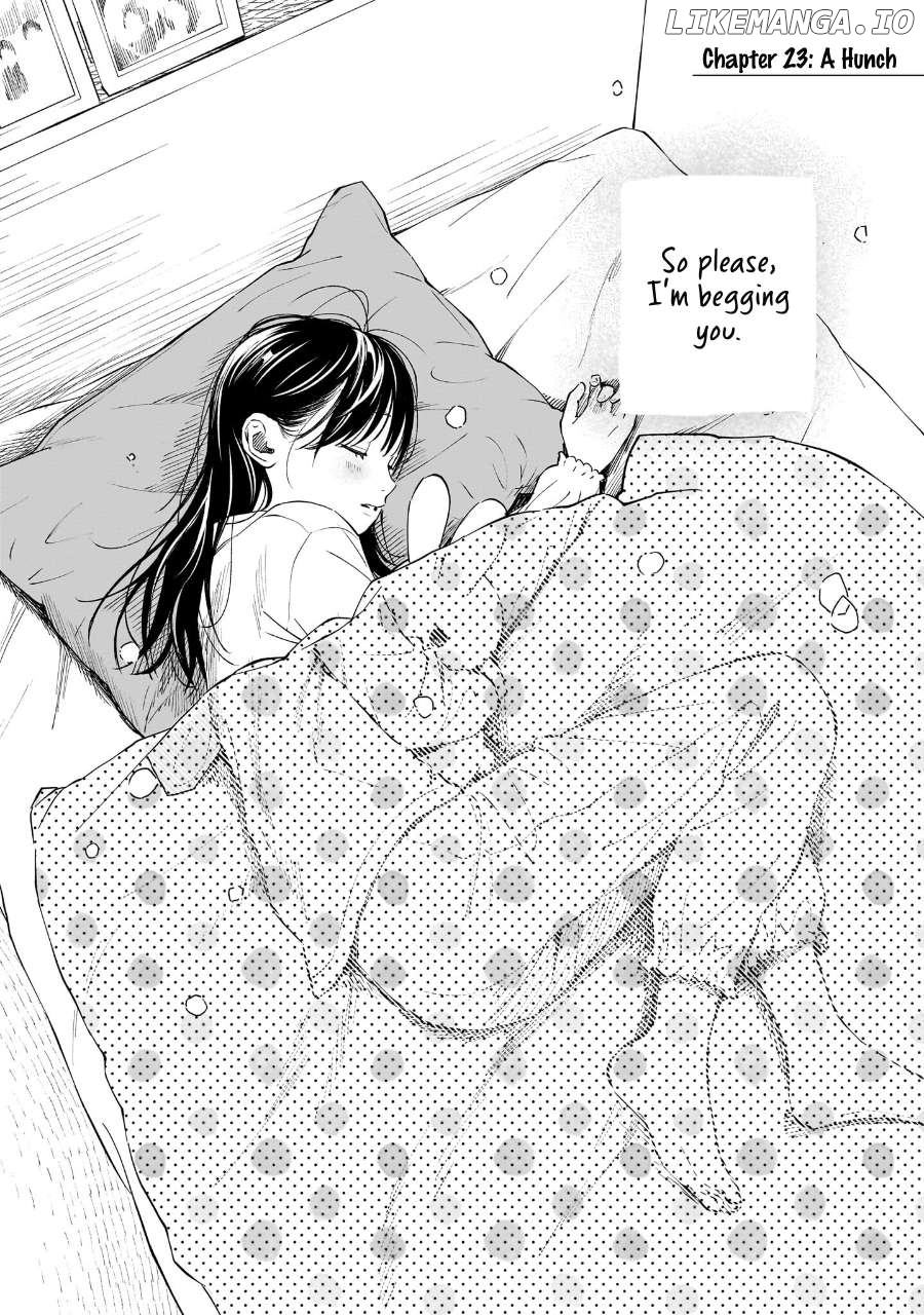 Kokoro no Program Chapter 23 - page 2
