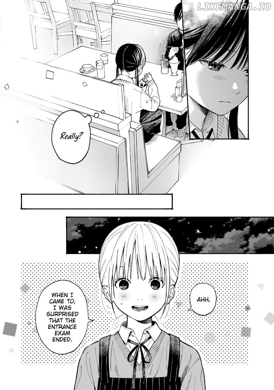Kokoro no Program Chapter 23 - page 6