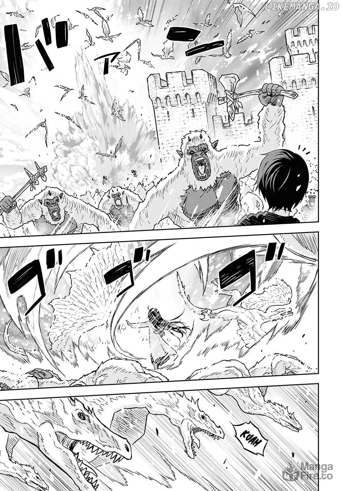 Reincarnated as the Mastermind of the Story Chapter 31 - page 10