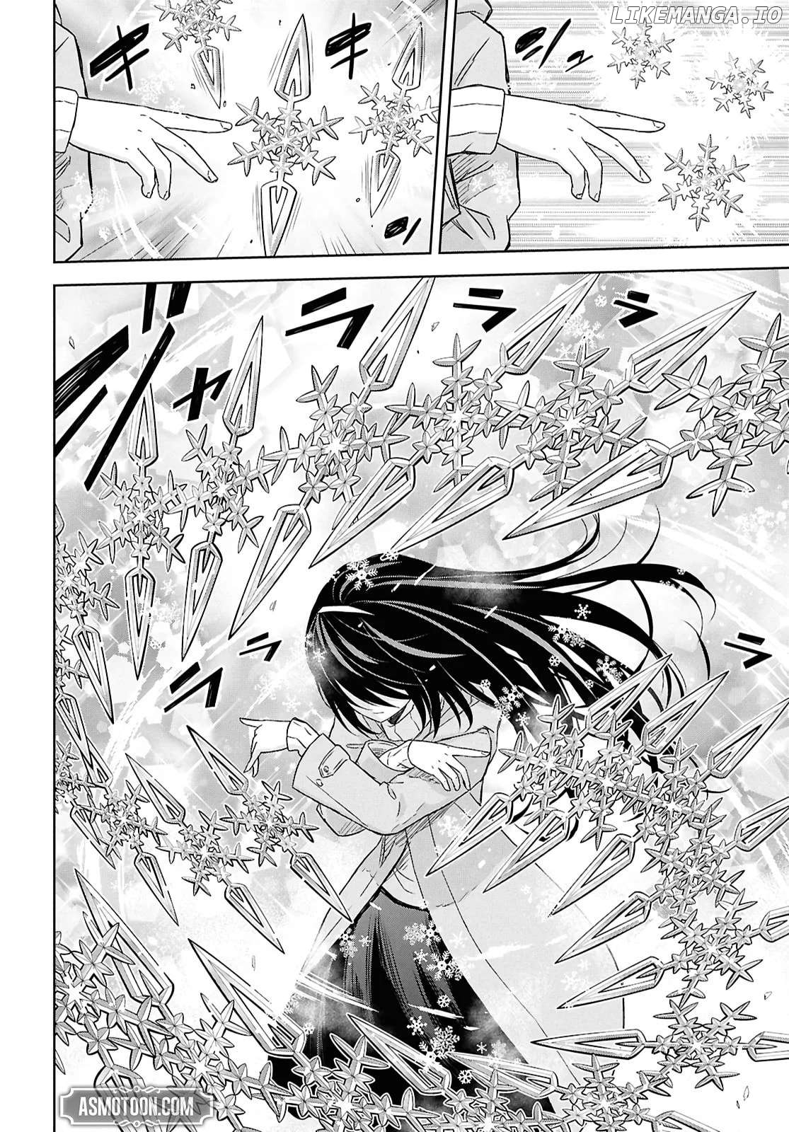 Reincarnated as the Mastermind of the Story Chapter 31 - page 11