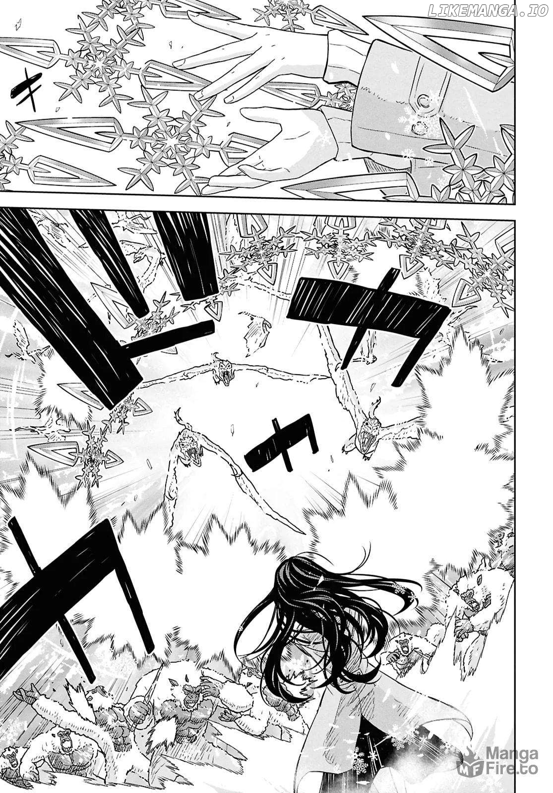 Reincarnated as the Mastermind of the Story Chapter 31 - page 12