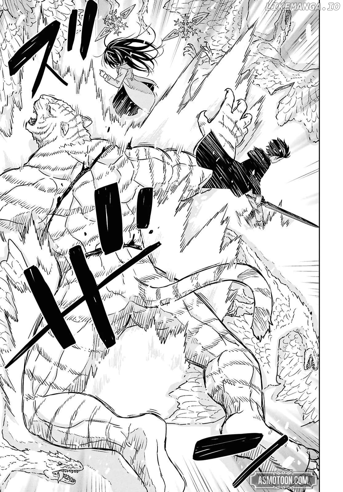 Reincarnated as the Mastermind of the Story Chapter 31 - page 16