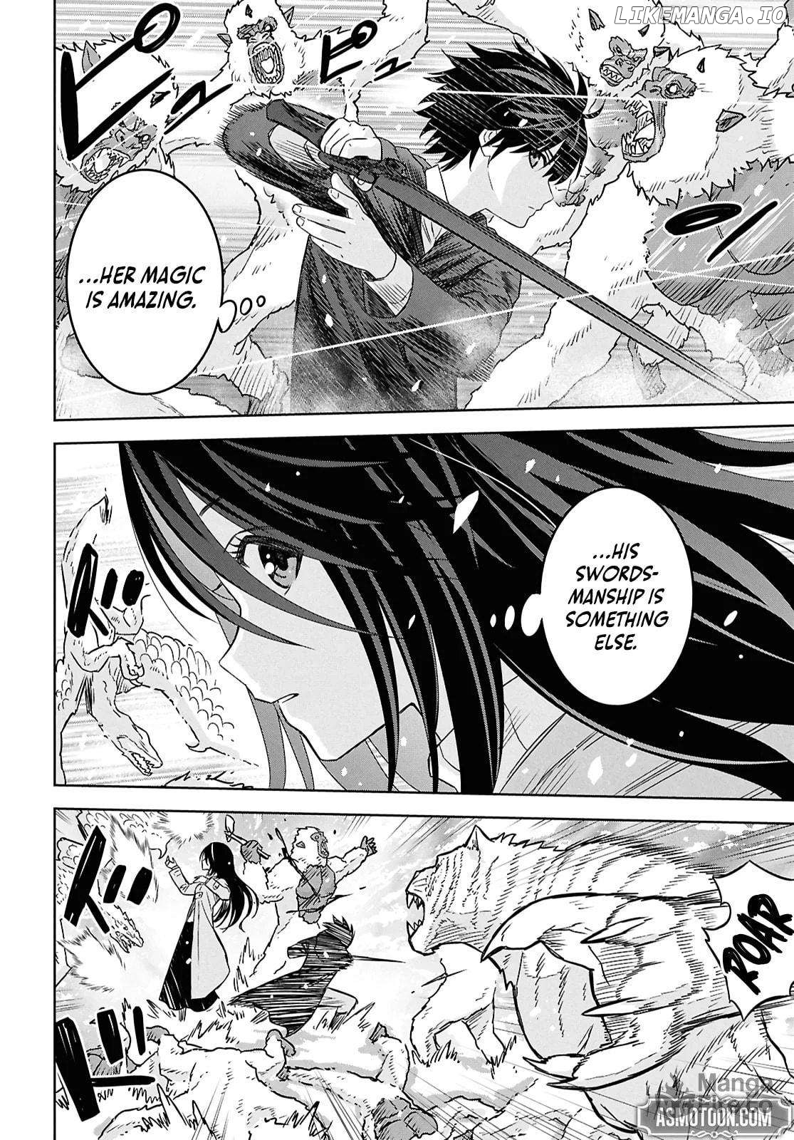 Reincarnated as the Mastermind of the Story Chapter 31 - page 20