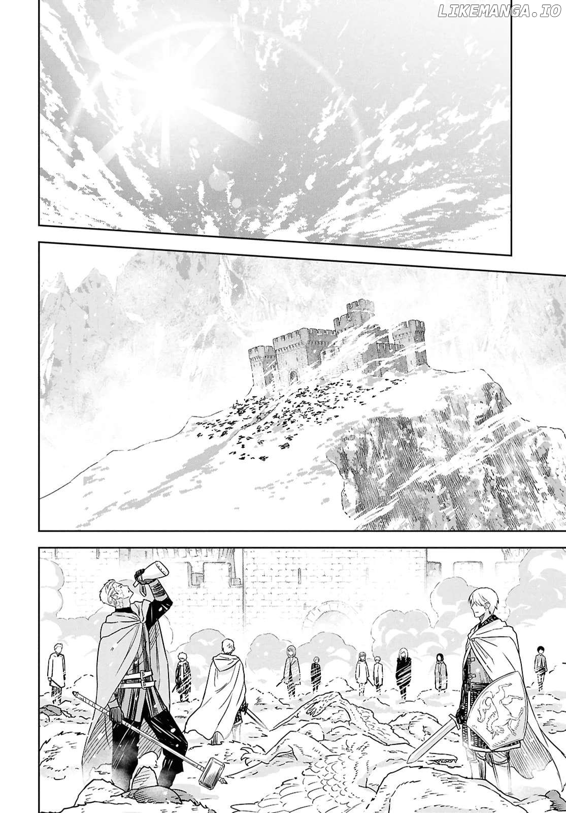 Reincarnated as the Mastermind of the Story Chapter 31 - page 22