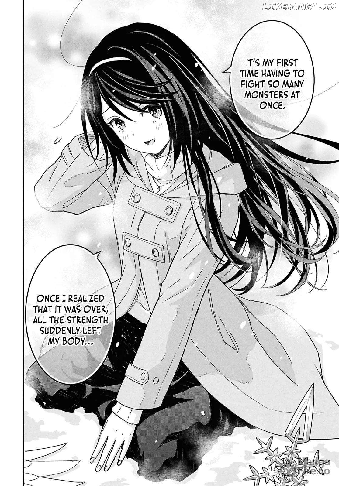 Reincarnated as the Mastermind of the Story Chapter 31 - page 24