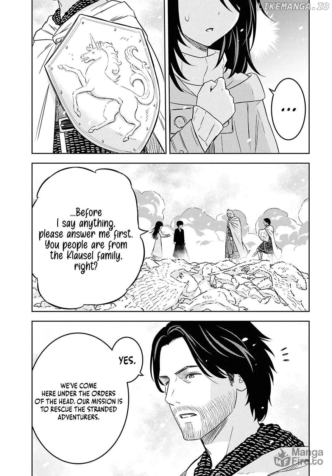 Reincarnated as the Mastermind of the Story Chapter 31 - page 27