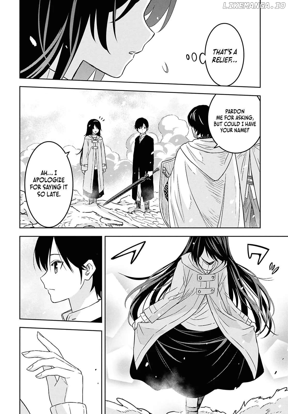 Reincarnated as the Mastermind of the Story Chapter 31 - page 28