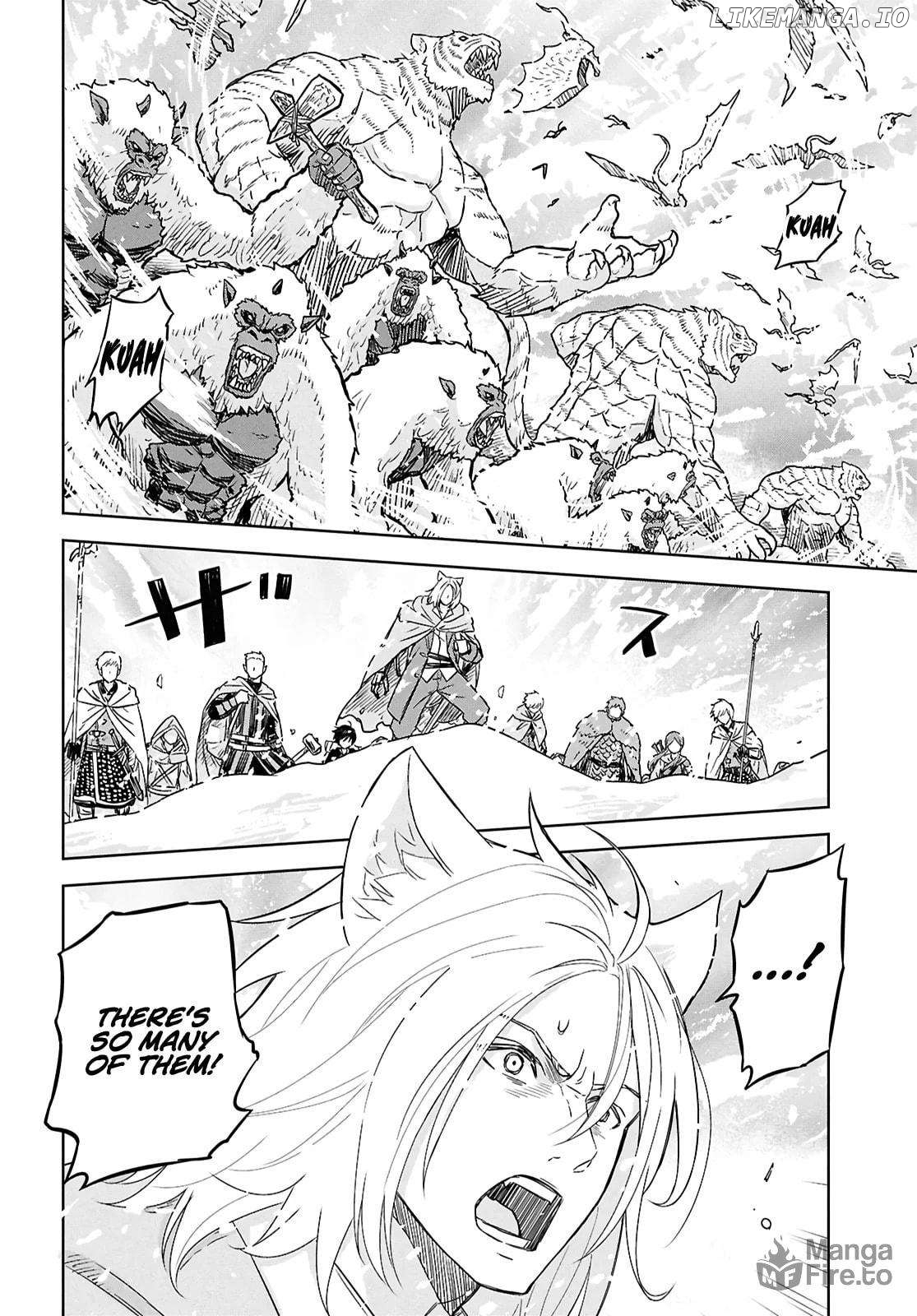 Reincarnated as the Mastermind of the Story Chapter 31 - page 3