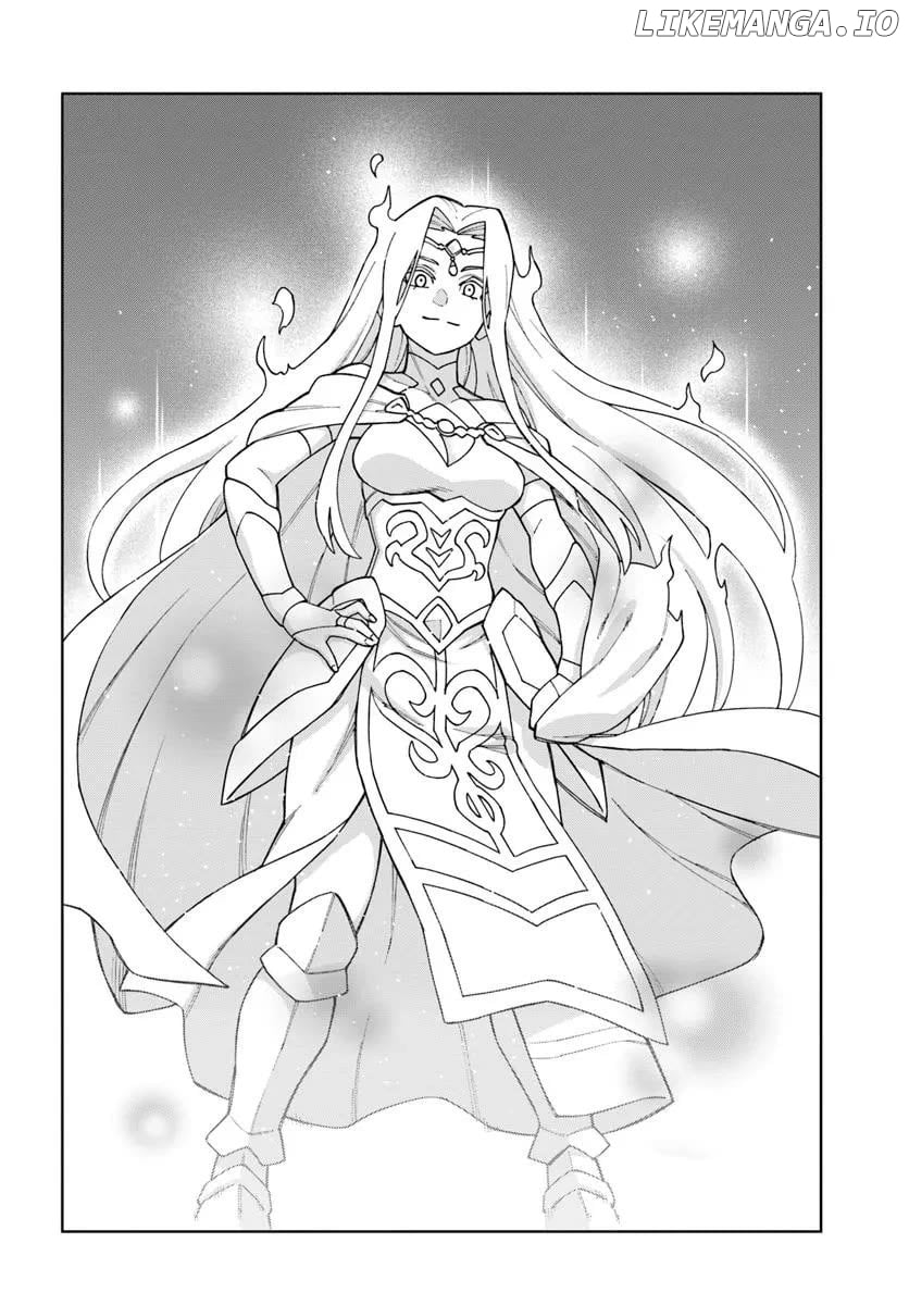 The king of cave will live a paradise life Chapter 38 - page 14